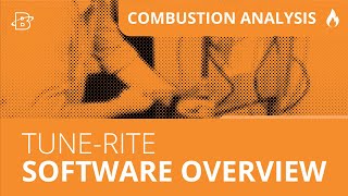 Tune-Rite | Software Overview for Insight Combustion Analyzer
