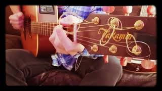 Terence Trent D'Arby (Sananda Maitreya) • Wishing well • Live acoustic guitar cover