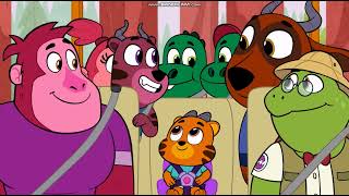 Cartoon Crossover CMV - All You Wanted