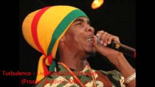 Turbulence - Live Good And Prosper (Prosper Riddim) 2009