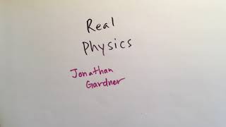 Real Physics Channel Introduction
