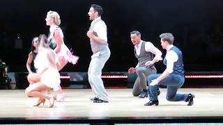 Video 149 - Davood Ghadami & Nadia Bychkova - Charleston (The Lambeth Walk)
