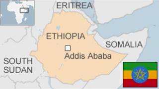 ETHIOPIA  by  DR DEAN I