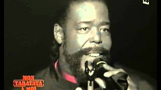 BARRY WHITE - LET THE MUSIC PLAY