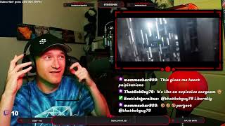 Camellia | Ashed Wings (REACTION) "Not only can he produce he can nail high notes as well!"