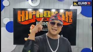 KNOWA LAZARUS for HIPHOPAN sa EuroTV