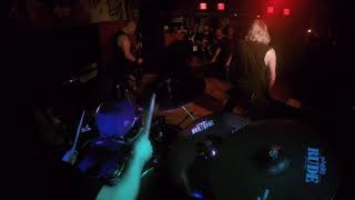 Toxic Holocaust "Awaken The Serpent" Cherry St July 14, 2015