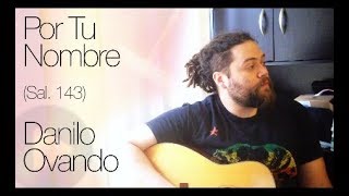 Martes Musical - Por Tu Nombre (Señor)