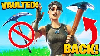 OG FORTNITE returns tomorrow! (November 4th!)