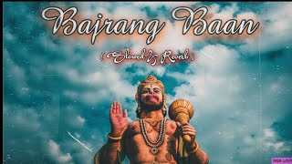 Bajrang Baan  Lofi 0