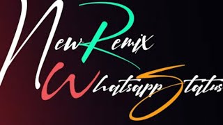 Remix WhatsApp Status Video |Black Screen Status |Latest Status| AK CREATION |