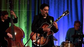 Jazz Guitar Trio & Vocals - Andy Pratt - From This Moment On (Cole Porter)