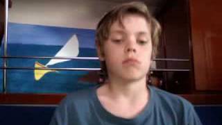 Skidster94's webcam recorded Video - May 28, 2009, 11:37 AM
