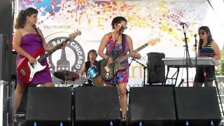 Squish | Live at Milwaukee Ave. Arts Fest