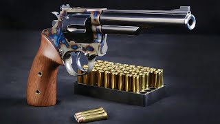 TOP 5 BEST .44 MAGNUM REVOLVERS EVER MADE 2024
