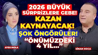 2026 için ŞOK ÖNGÖRÜ! 3 Ocak Sonrası O BURÇLARA ÇİFTE TOKAT! KAZAN KAYNAYACAK!  FİLM KOPACAK!
