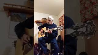 Jerry Burns PCSC- Over the rainbow (cover)