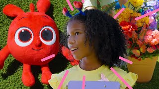 Morphle and the Prize Flower! 🌷🌼 | Morphle Pretend Play | Play With Morphle Toys