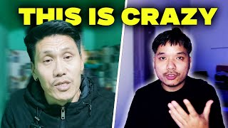 How Can He Do This? Shocking🤯  (Singtola Reacts)