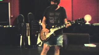 Jose and the WASTEMEN "Over and over" live recording