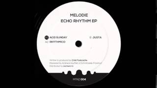 Melodie - Acid Sunday