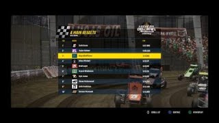 The NOT 2020 Chili Bowl A Main