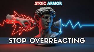STOP OVERREACTING: 5 STOIC SECRETS to EMOTIONAL CONTROL (No More Drama)