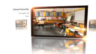 Tonight on the KAMR NBC 4 News at 10: School Security