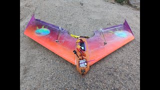 Maiden Subway 250- CG far to back-caddix vista nano nebula pro