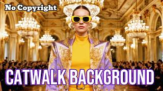 Fashion Runway Background 4K 🇺🇸 New York Store Music & Deep House 2026 [No Copyright]