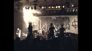 "Dearly Departed" + "Towers" + "D.O.A." - Young Guns live @ Estragon