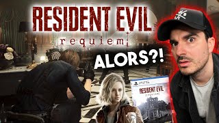 Oh j'ai pu JOUER 3H à RESIDENT EVIL REQUIEM ! - Alors ?! La PREVIEW Intense !