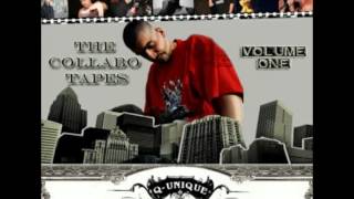 Q-Unique ft. Datin - I'm gon ride