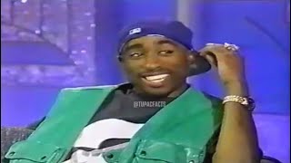 Tupac 1st Appearance On The Arsenio Hall Show (Full Episode) + Performance With Digital Underground