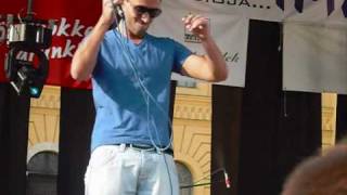 Király Viktor - Englishman in New York - Debrecen, 2009.09.13.