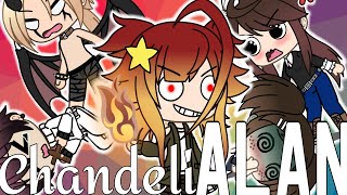ChandeliALAN meme [Gacha Life] - (inspired by Sashley)