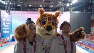 2025 Rhythmic Gymnastics Junior World Championships, Sofia (BUL) – Highlights Groups