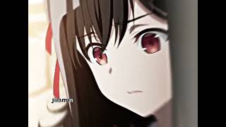 Stranger - Natsunagi Nagisa After Effects edit (Free Project File)