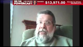 Michael Scheuer on the Ron Paul Powercast