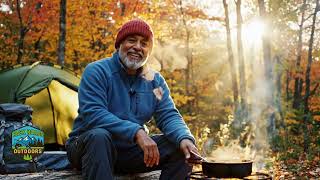 Great weather for Camping.