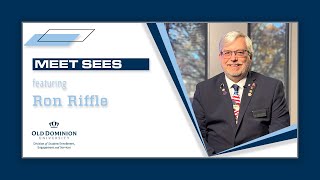 Meet SEES: Ron Riffle | Military Connection Center