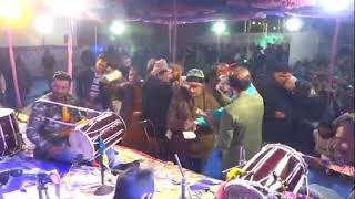 Dholak tihai solo