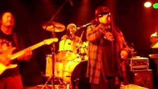 lujan and the yard stylee allstars-release me(live)