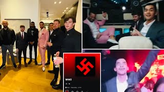 Right-Wing Losers TURN ON EACH OTHER Over Heíl Hítler-Gate