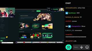 Adin Ross and Foolio Wins $30k in 5 minutes