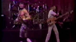 PUSH: CALL ME ( WRITTEN BY: TOM WEEKS/ GUITAR & DOUGLAS R. STARR) ; S.I.R REHEARSAL