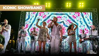 Iconic Showband - How Deep Is Your Love - Stunning Showband - The Music Factory