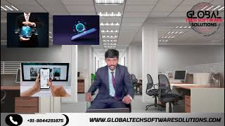 What's the BEST Software for Global Tech Solutions?