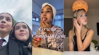 30 minutes grwm TikTok compilation!!