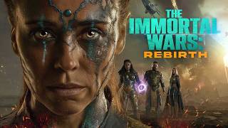 Brutal Experiments | The Immortal Wars: Rebirth | Full Action Movie | Free Movie